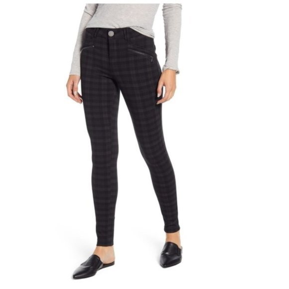 Wit & Wisdom Ab-Solution Skinny Ponte Pants - Picture 2 of 12